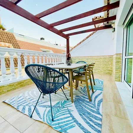 Apartment Atico Fuengirola